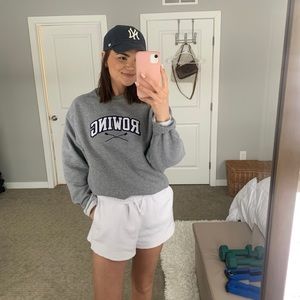 Everyday Varsity Sweatshirt.